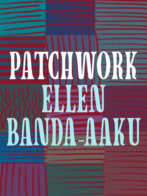Cover image for Patchwork
